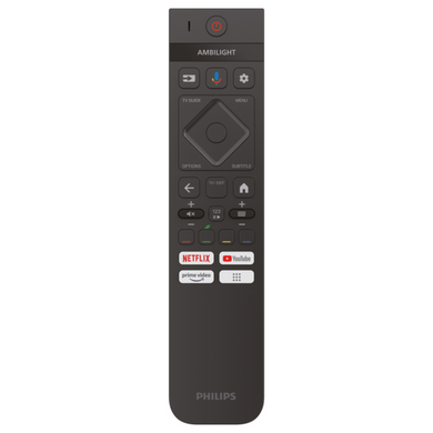 Телевізор 55", MiniLED, 60 Hz, UHD, GTV, P5, Bluetooth, no DV, 600 cd/m2, GA, AirPlay2, RC with mic( PHILIPS 55PML8709/12 3728196 фото