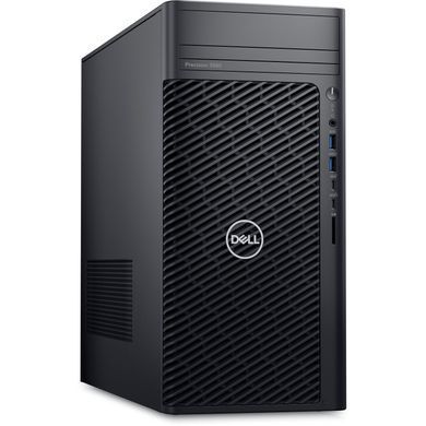 Рабочая станция DELL Precision 3680 MT, Intel i7-14700, 16GB, F512GB, UMA, кл+м, Win11P N003PT3680MT фото