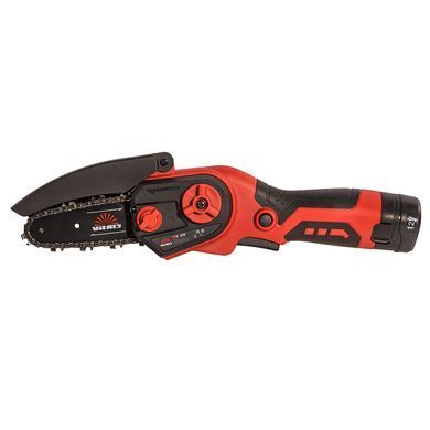Пила ланцюгова акумуляторна Vitals AKZ 1210ck Kit