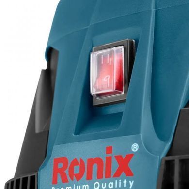 Пилосос будівельний Ronix 1231 1606014 фото