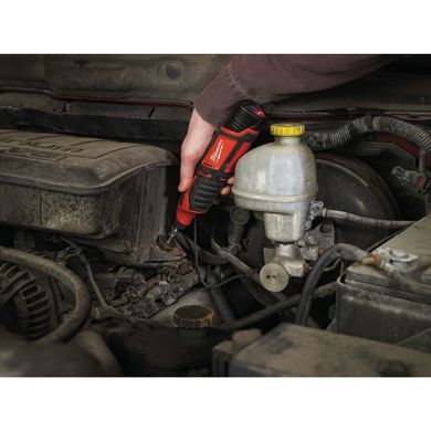 Шліфмашина пряма акумуляторна MILWAUKEE, C12 RT-0 4933427183 фото