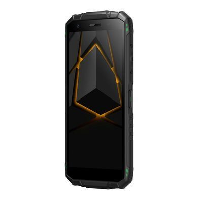 Doogee Смартфон S41T 5.5" 4/64ГБ, 2SIM, 6300мА&bull;год, зелений (382847) 6924351684426 фото