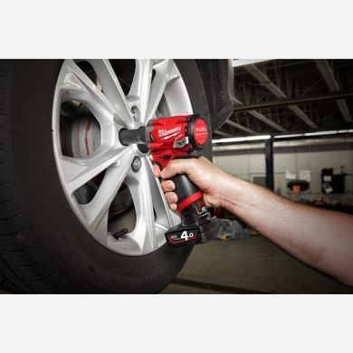 Гайкокрут акумуляторний 3/8'' MILWAUKEE, M12 FUEL FIW38-422X 4933464613 фото