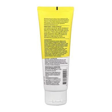 Brightening Cleansing Gel - 118 ml Acure