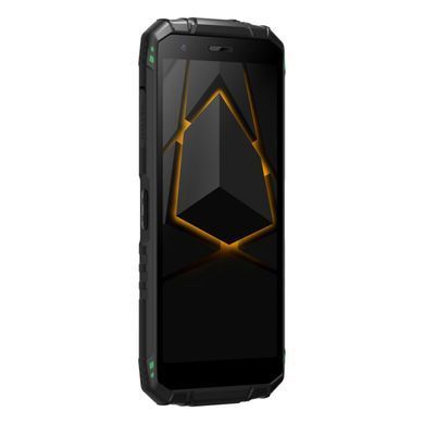 Doogee Смартфон S41T 5.5" 4/64ГБ, 2SIM, 6300мА&bull;год, зелений (382847) 6924351684426 фото