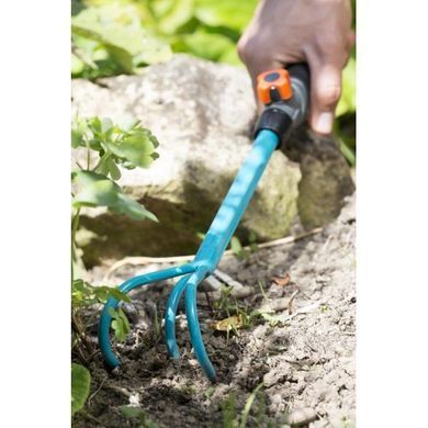 Мотика-розрихлювач ручний Gardena Combisystem Classic Ergo 08921-20.000.00 фото