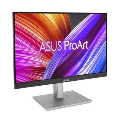 ASUS Монітор 24.1" ProArt PA248CNV HDMI, 2xDP, USB-C, 4xUSB, MM, IPS, 1920x1200, 16:10, 75Hz, sRGB 100%, Pivot (375742) 90LM05K1-B03370 фото