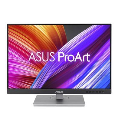 ASUS Монітор 24.1" ProArt PA248CNV HDMI, 2xDP, USB-C, 4xUSB, MM, IPS, 1920x1200, 16:10, 75Hz, sRGB 100%, Pivot (375742) 90LM05K1-B03370 фото