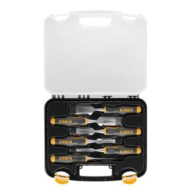 Набір із шести стамесок DeWALT DWHT16852-9