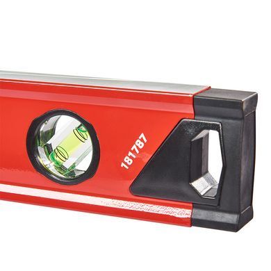 Уровень 40 см 3 капсулы алюминиевая рамка 1,2 мм Vitals Master