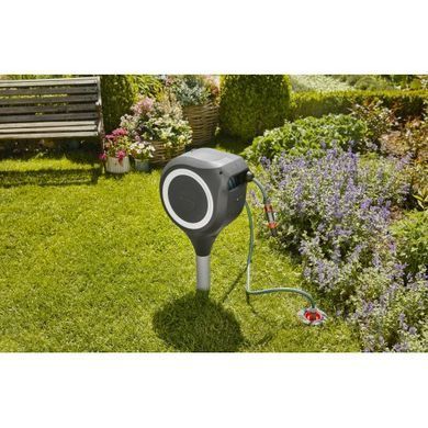 Котушка зі шлангом Gardena RollUp S 15 м 18606-20.000.00 фото