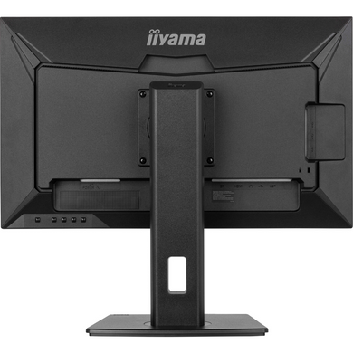23,8 "16: 9 IPS RK Monitor, 2560x1440, 0,5 мс (MPRT), 100 Гц, FreeSync, 1xhdmi/1xdp/2xusb 3,2, SP 2x2 IIYAMA XUB2492QSU-B1 3724091 фото