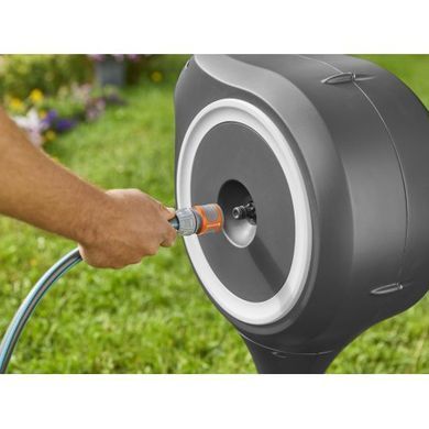 Котушка зі шлангом Gardena RollUp S 15 м 18606-20.000.00 фото