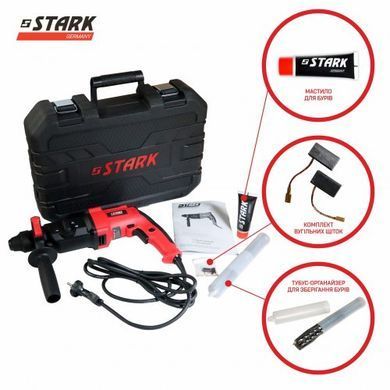Перфоратор STARK RH-930 PROFI 140930010 фото