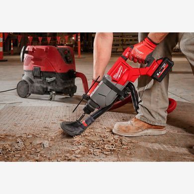 Перфоратор SDS-PLUS акумуляторний MILWAUKEE, M18 FUEL FHACOD32-0C 4933492140 фото