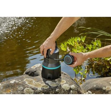 Насос для брудної води GARDENA 9000 09040-20.000.00 фото