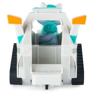 Игровой набор Paw Patrol Спасательный автомобиль с водителем Эверест (SM16775/5118) dt_58116 фото