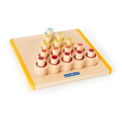 Дерев'яний сортер Guidecraft Manipulatives Рахункове дерево (G6903) dt_2203 фото