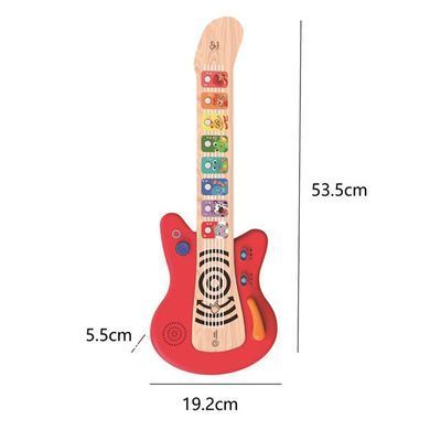 Набір музичних іграшок Baby Einstein Magic Touch Гітара та піаніно Together in Tune (800904) dt_85043 фото