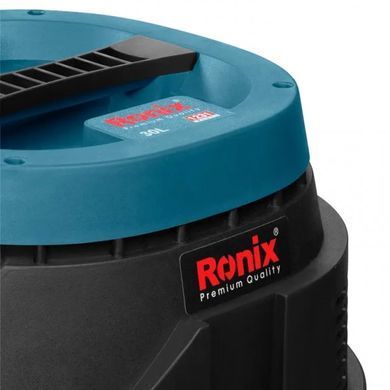Пилосос будівельний Ronix 1231 1606014 фото