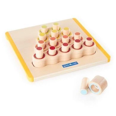 Дерев'яний сортер Guidecraft Manipulatives Рахункове дерево (G6903) dt_2203 фото