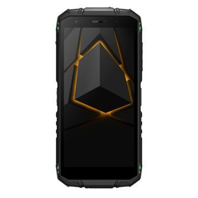 Doogee Смартфон S41T 5.5" 4/64ГБ, 2SIM, 6300мА&bull;год, зелений (382847) 6924351684426 фото