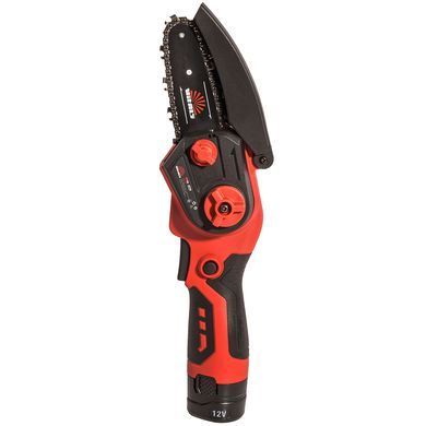 Пила ланцюгова акумуляторна Vitals AKZ 1210ck Kit