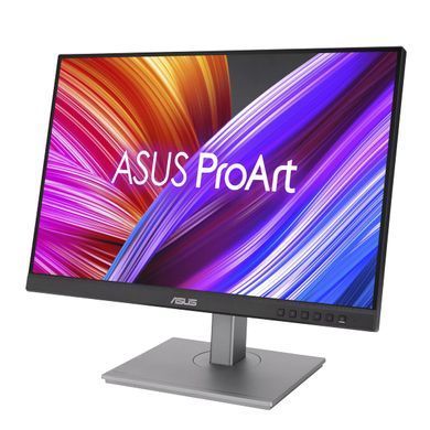 ASUS Монітор 24.1" ProArt PA248CNV HDMI, 2xDP, USB-C, 4xUSB, MM, IPS, 1920x1200, 16:10, 75Hz, sRGB 100%, Pivot (375742) 90LM05K1-B03370 фото