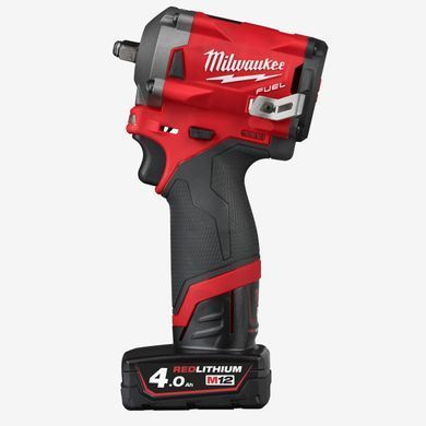 Гайкокрут акумуляторний 3/8'' MILWAUKEE, M12 FUEL FIW38-422X 4933464613 фото