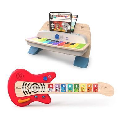 Набір музичних іграшок Baby Einstein Magic Touch Гітара та піаніно Together in Tune (800904) dt_85043 фото