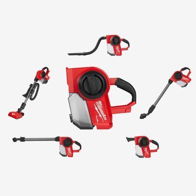 Пилосос акумуляторний MILWAUKEE, M18 FUEL FCVL-0 4933478185 фото
