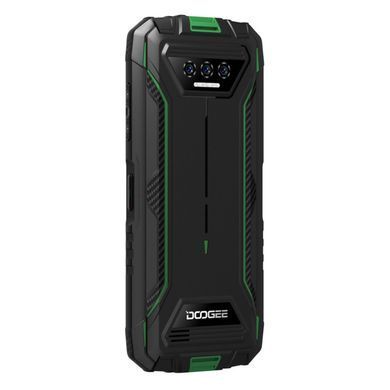 Doogee Смартфон S41T 5.5" 4/64ГБ, 2SIM, 6300мА&bull;год, зелений (382847) 6924351684426 фото