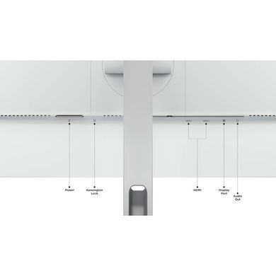 27" 16:9 IPS РК монітор, 2560х1440, 100 Гц, 1 мс (MPRT), HDR10, VESA MediaSync, 90% DCI-P3, 2xHDMI 2 LENOVO L27q-4A (67BFGAC6UA) 3727577 фото