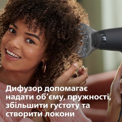 Фен PHILIPS BHD302/31 BHD302/30 фото