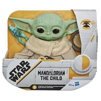Фигурка Hasbro Звездные Войны Мандалорец с аксессуаром (F1115) dt_79518 фото