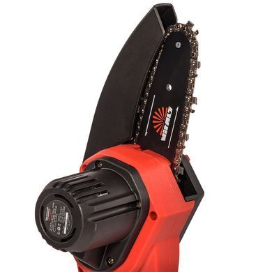 Пила ланцюгова акумуляторна Vitals AKZ 1210ck Kit