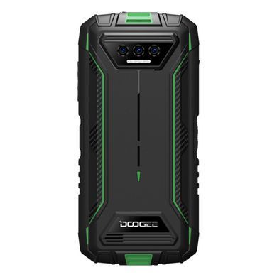 Doogee Смартфон S41T 5.5" 4/64ГБ, 2SIM, 6300мА&bull;год, зелений (382847) 6924351684426 фото