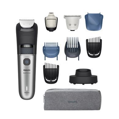 Тример Philips Series 7000 для бороди і вусів (393471)