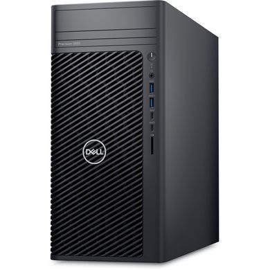 Рабочая станция DELL Precision 3680 MT, Intel i7-14700, 16GB, F512GB, UMA, кл+м, Win11P N003PT3680MT фото