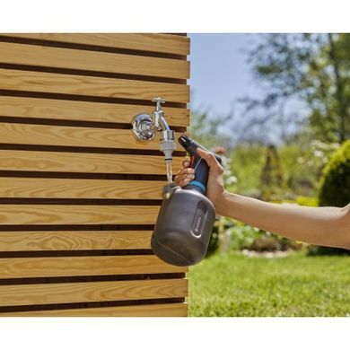 Обприскувач акумуляторний GARDENA 1 л 11114-20.000.00 фото