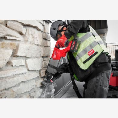 Перфоратор SDS-PLUS акумуляторний MILWAUKEE, M18 FUEL FHACOD32-0C 4933492140 фото