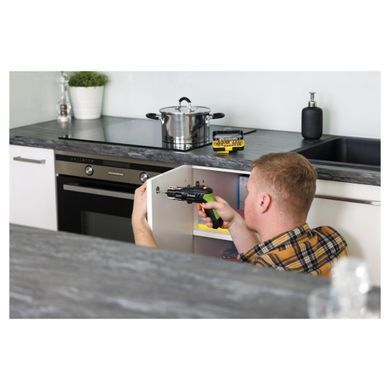 Набір інструментів з акумуляторною викруткою FIELDMANN FDG 5018-108AR + FDS 10102-A 50005325 фото