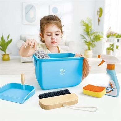 Игровой набор Hape Уборка (E3054) dt_28441 фото