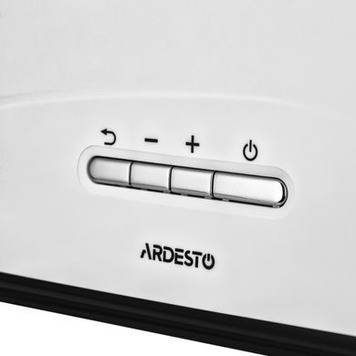 ARDESTO М'ясорубка, 1750Вт, продук.-2 кг/хв, 3 решітки + для ковб., кеббе, 4 терки, біло-сріблястий (368072) MGA-2300J фото