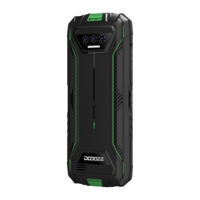 Doogee Смартфон S41T 5.5" 4/64ГБ, 2SIM, 6300мА&bull;год, зелений (382847) 6924351684426 фото