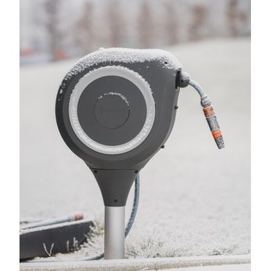 Котушка зі шлангом Gardena RollUp S 15 м 18606-20.000.00 фото