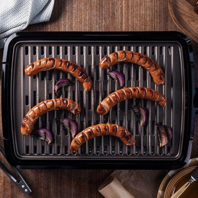 Гриль Russell Hobbs George Foreman 25850-56 Smokeless BBQ Grill (6651558) 23861036001 фото