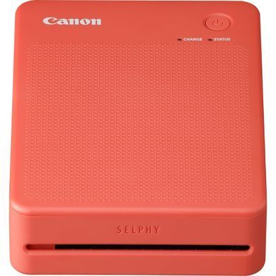 Фотопринтер Canon SELPHY Square QX20 (Red) (391295) 6754C002 фото
