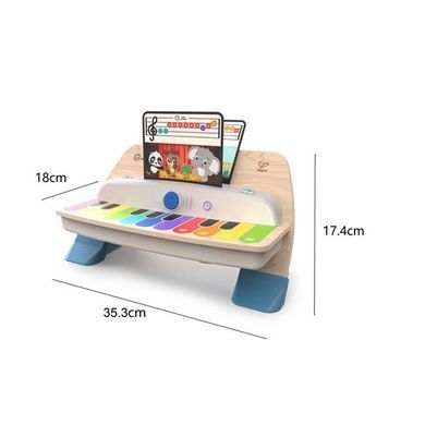 Набір музичних іграшок Baby Einstein Magic Touch Гітара та піаніно Together in Tune (800904) dt_85043 фото