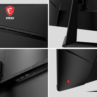 Монітор IPS 31.5" WQHD (2560 x 1440) 1ms 170Hz 178/178/2HDMI/DP MSI G321Q 3730623 фото